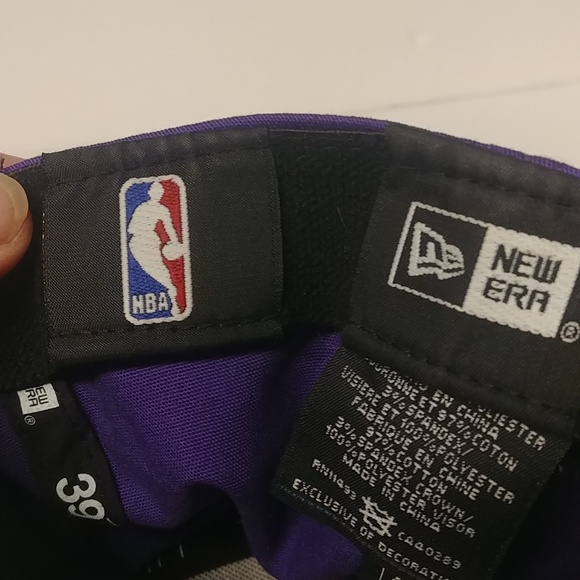 Lakers NBA New Era Hat W Camo Rim - Picture 7 of 12